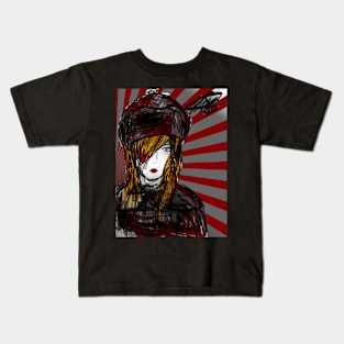 Widowmaker Propaganda Kids T-Shirt